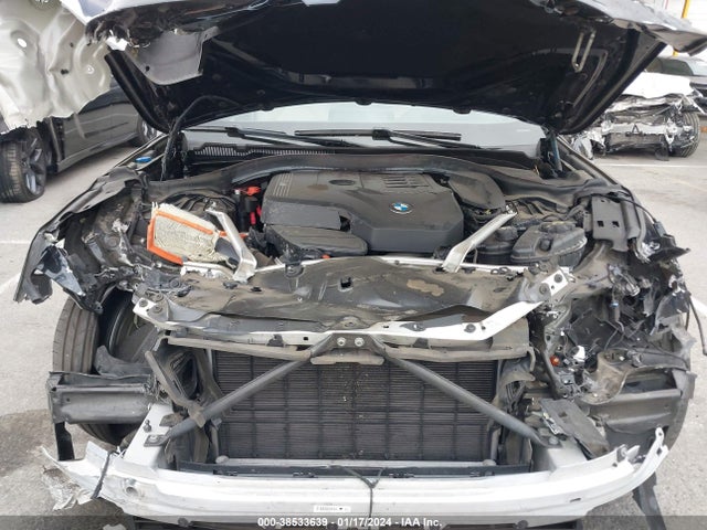BMW 530I 2020 WBAJR3C03LWW80966 Image 10