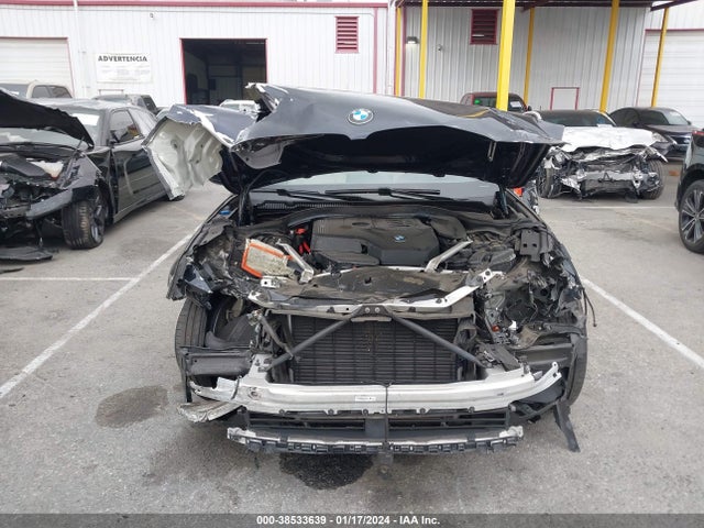 BMW 530I 2020 WBAJR3C03LWW80966 Image 11