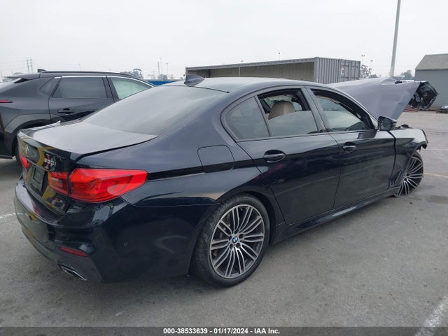BMW 530I 2020 WBAJR3C03LWW80966 Image 12