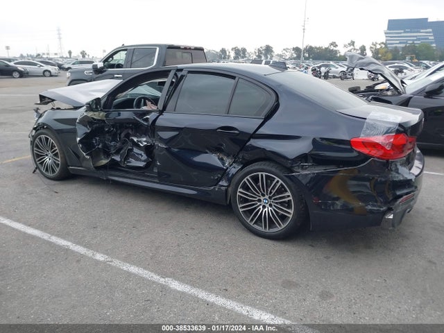 BMW 530I 2020 WBAJR3C03LWW80966 Image 13