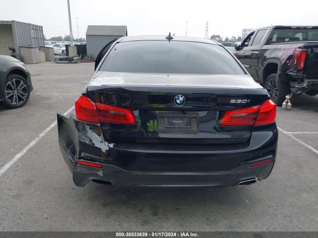 BMW 530I 2020 WBAJR3C03LWW80966 Image 15