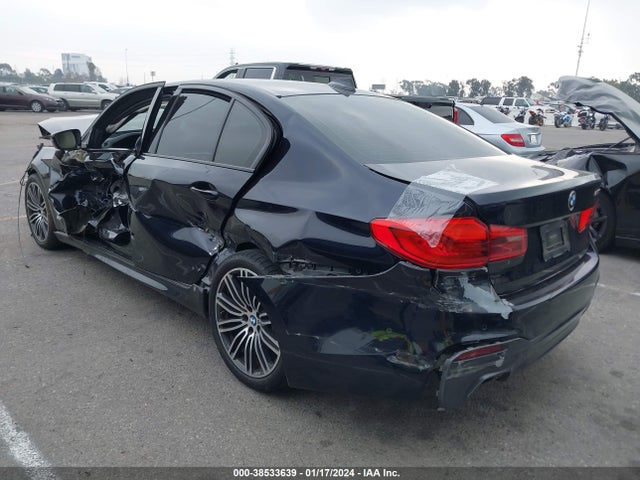 BMW 530I 2020 WBAJR3C03LWW80966 Image 3
