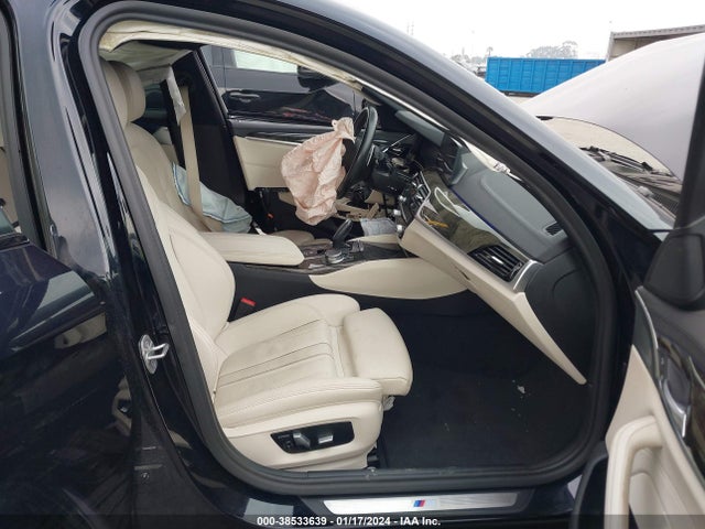 BMW 530I 2020 WBAJR3C03LWW80966 Image 5