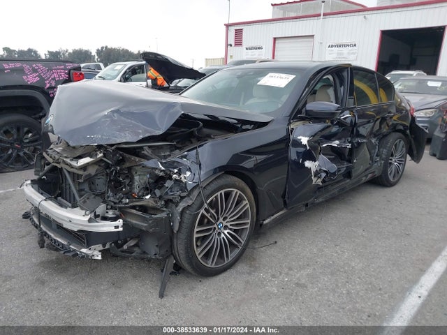 BMW 530I 2020 WBAJR3C03LWW80966 Image 6