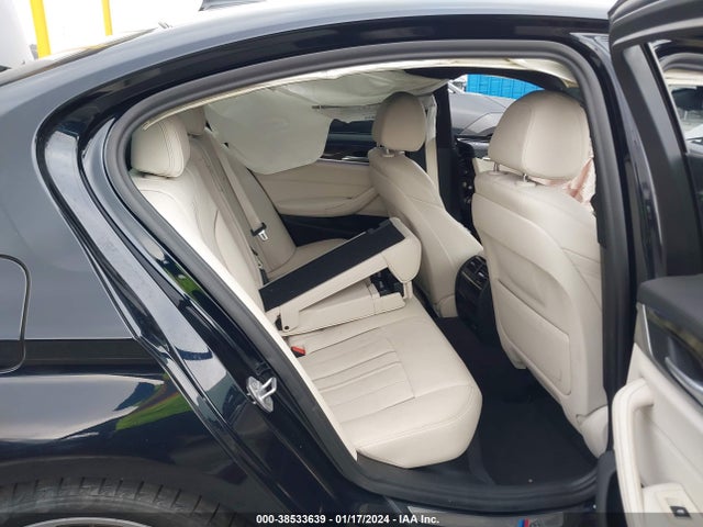 BMW 530I 2020 WBAJR3C03LWW80966 Image 8