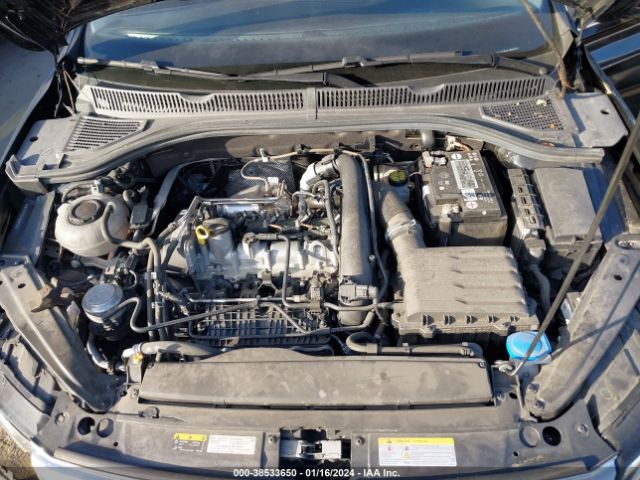 3VWC57BU5LM095032 Volkswagen Jetta 1.4t R-line/1.4t S/1.4t Se