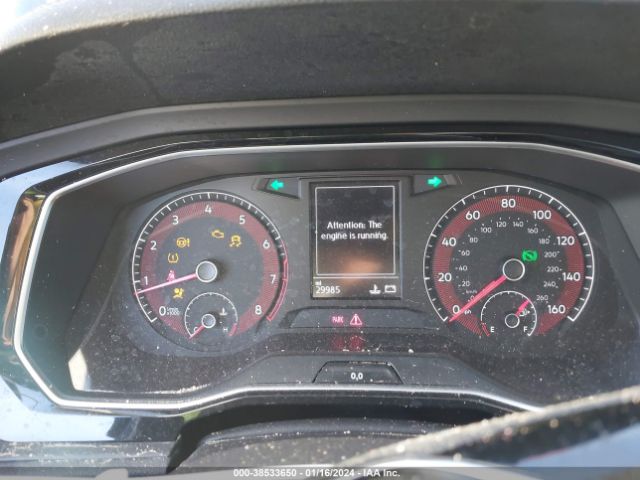 3VWC57BU5LM095032 Volkswagen Jetta 1.4t R-line/1.4t S/1.4t Se