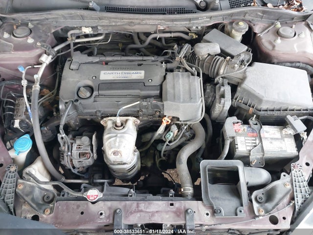 Honda ACCORD LX 2015 1HGCR2F39FA167851 Image 10
