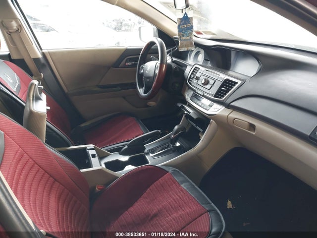 Honda ACCORD LX 2015 1HGCR2F39FA167851 Image 5