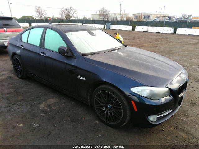 2011 BMW 535I VIN: WBAFR7C54BC804798