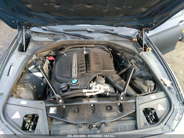 2011 BMW 535I VIN: WBAFR7C54BC804798