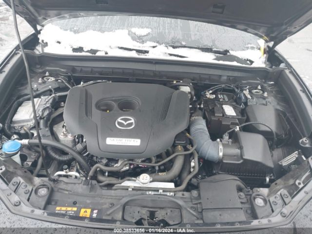 3MVDMBDY3NM413051 Mazda Cx-30 2.5 Turbo Premium