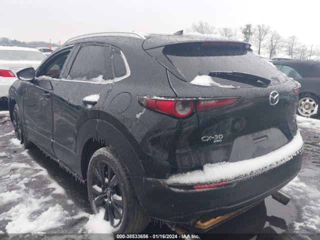 3MVDMBDY3NM413051 Mazda Cx-30 2.5 Turbo Premium