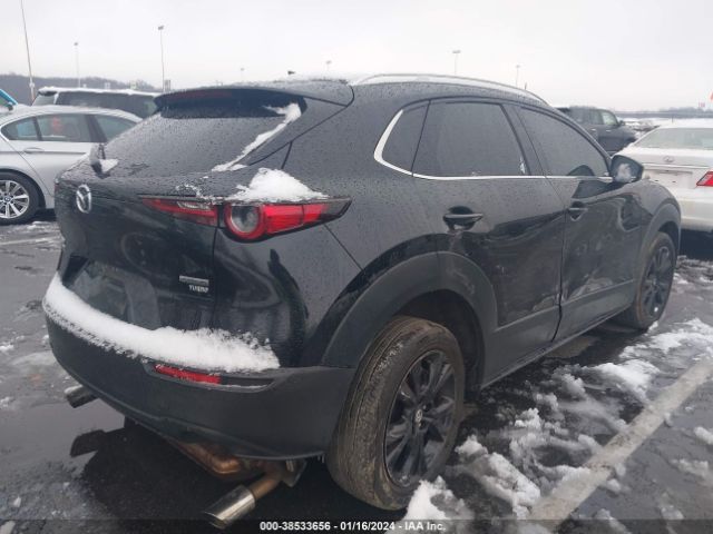 3MVDMBDY3NM413051 Mazda Cx-30 2.5 Turbo Premium