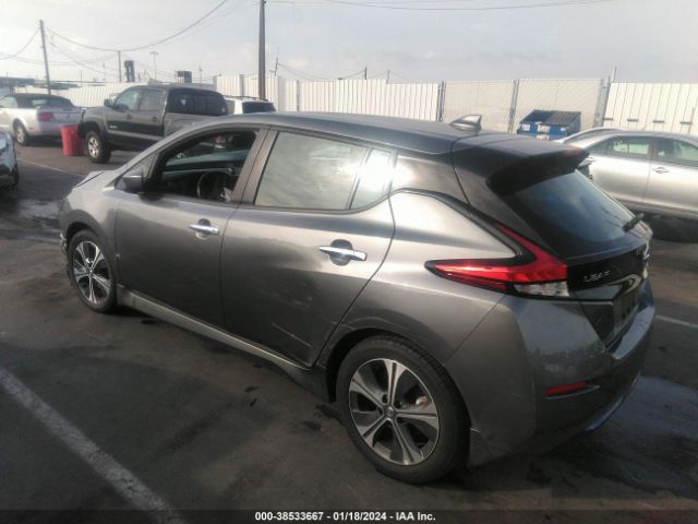 1N4AZ1CV7MC550197 Nissan Leaf Sv 40 Kwh