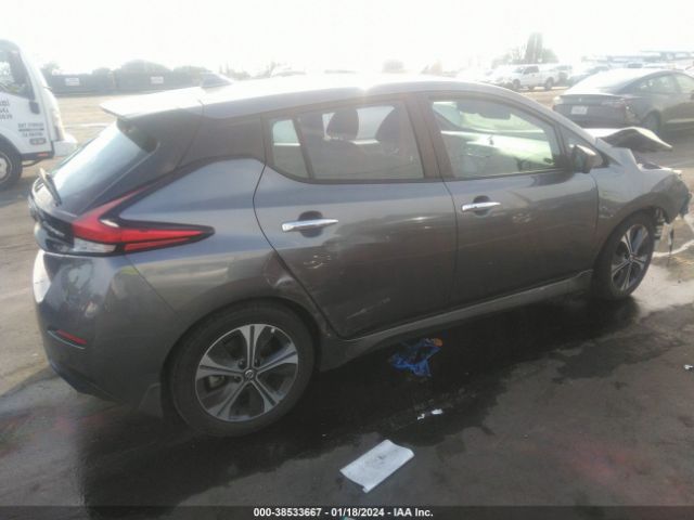 1N4AZ1CV7MC550197 Nissan Leaf Sv 40 Kwh