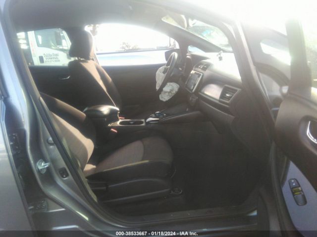 1N4AZ1CV7MC550197 Nissan Leaf Sv 40 Kwh