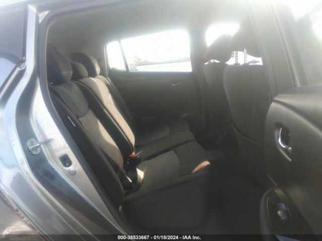 1N4AZ1CV7MC550197 Nissan Leaf Sv 40 Kwh