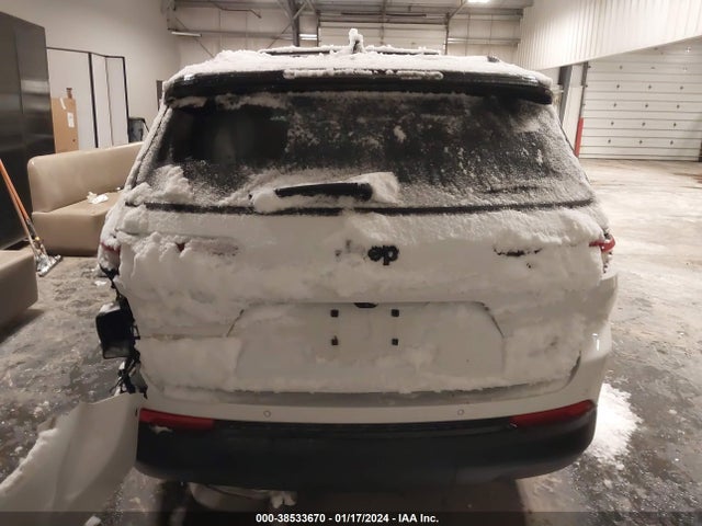 1C4RJKBGXM8149372 Jeep Grand Cherokee L Limited 4x4