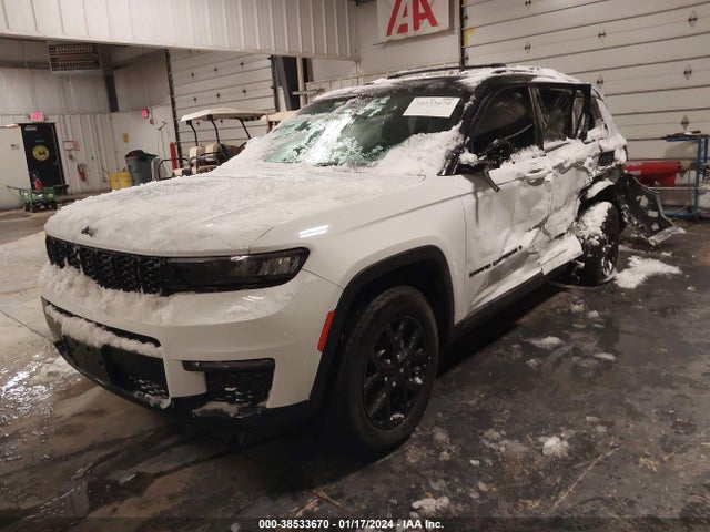 1C4RJKBGXM8149372 Jeep Grand Cherokee L Limited 4x4