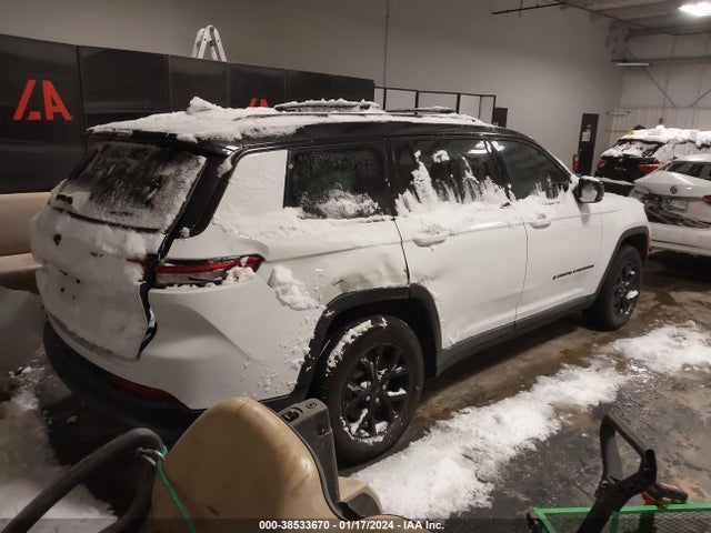 1C4RJKBGXM8149372 Jeep Grand Cherokee L Limited 4x4