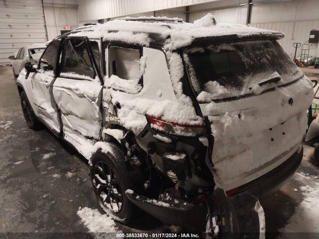 1C4RJKBGXM8149372 Jeep Grand Cherokee L Limited 4x4