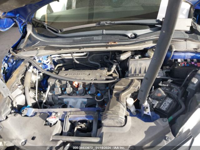 3CZRU5H38JM702776 Honda HR-V LX