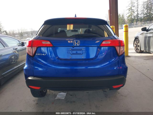 3CZRU5H38JM702776 Honda HR-V LX