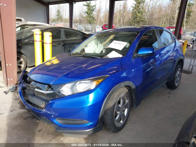 3CZRU5H38JM702776 Honda HR-V LX