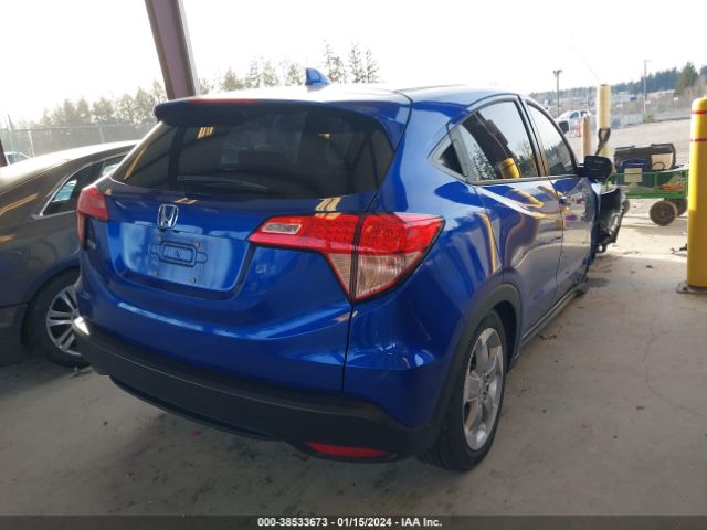 3CZRU5H38JM702776 Honda HR-V LX