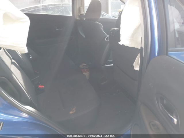 3CZRU5H38JM702776 Honda HR-V LX