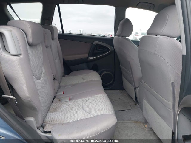 2007 TOYOTA RAV4 VIN: JTMZD33V575045632