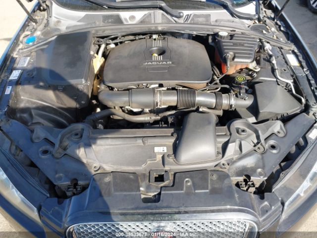 SAJWA0ES6EPU24302 Jaguar Xf I4 T