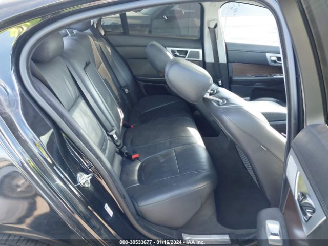 SAJWA0ES6EPU24302 Jaguar Xf I4 T