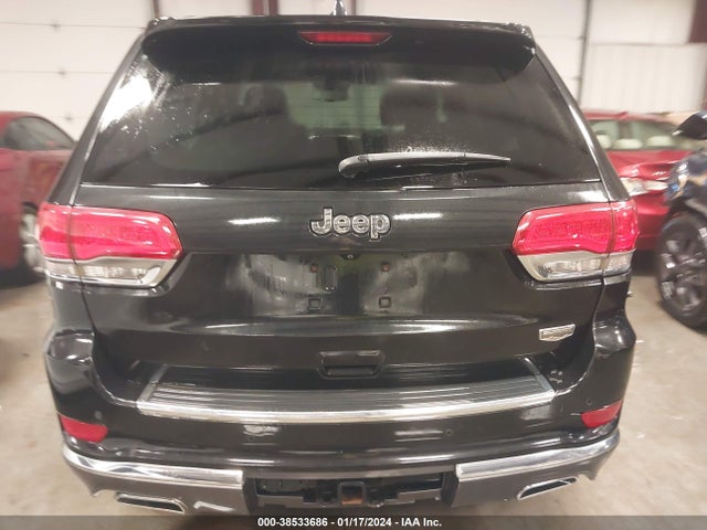 Jeep Grand Cherokee Summit 2015 1C4RJEJG4FC681431 Image 16