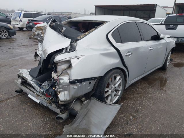 1N4AA5AP3EC455933 Nissan Maxima 3.5 S/3.5 Sv