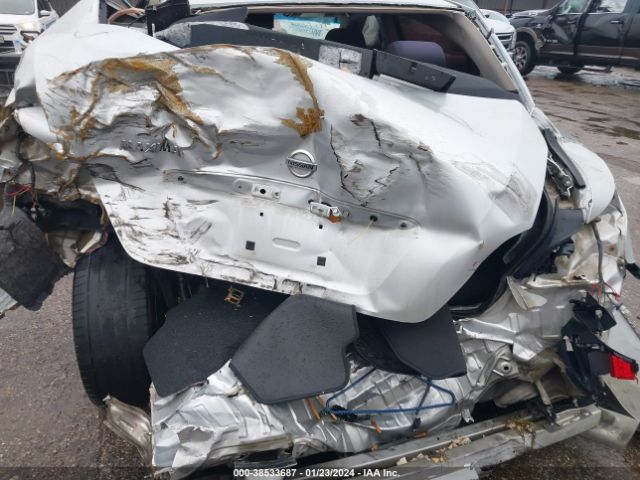 1N4AA5AP3EC455933 Nissan Maxima 3.5 S/3.5 Sv