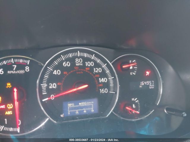 1N4AA5AP3EC455933 Nissan Maxima 3.5 S/3.5 Sv