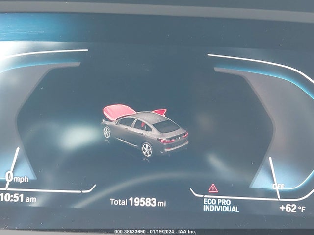 WBA53AK00M7J45162 BMW 228i Gran Coupe Sdrive
