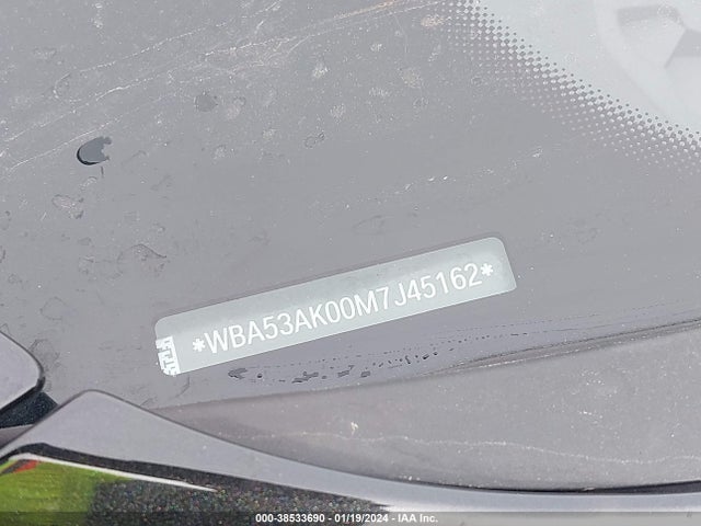 WBA53AK00M7J45162 BMW 228i Gran Coupe Sdrive