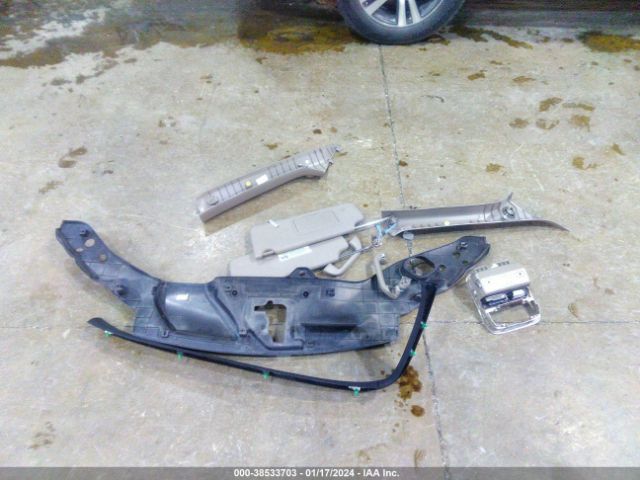 5FNYF5H58GB028297 Honda Pilot Ex-l