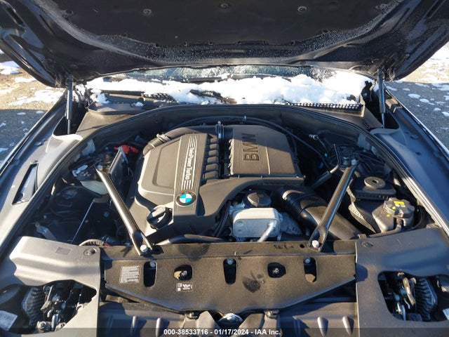 BMW 640i Gran Coupe Xdrive 2017 WBA6D2C52HGT66429 Image 10