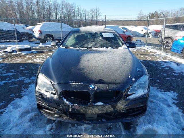 BMW 640i Gran Coupe Xdrive 2017 WBA6D2C52HGT66429 Image 12