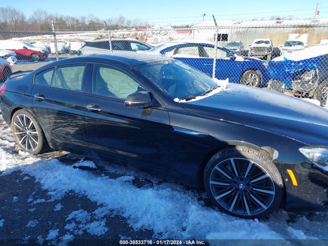 BMW 640i Gran Coupe Xdrive 2017 WBA6D2C52HGT66429 Image 13