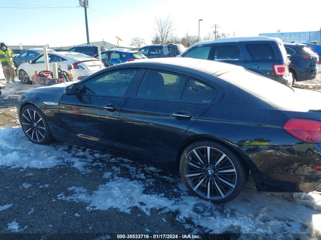 BMW 640i Gran Coupe Xdrive 2017 WBA6D2C52HGT66429 Image 14