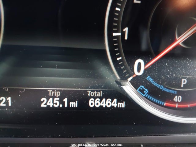 BMW 640i Gran Coupe Xdrive 2017 WBA6D2C52HGT66429 Image 15