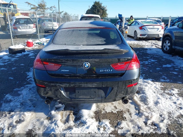 BMW 640i Gran Coupe Xdrive 2017 WBA6D2C52HGT66429 Image 16
