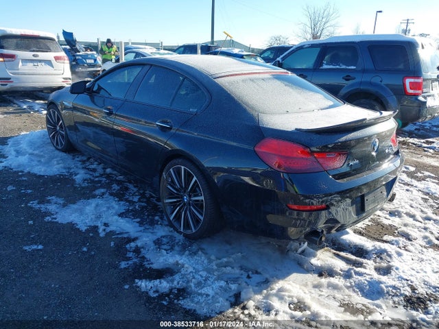 BMW 640i Gran Coupe Xdrive 2017 WBA6D2C52HGT66429 Image 3
