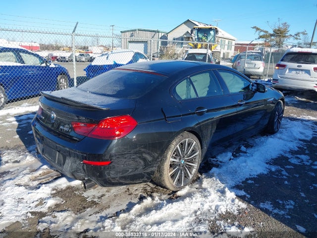 BMW 640i Gran Coupe Xdrive 2017 WBA6D2C52HGT66429 Image 4