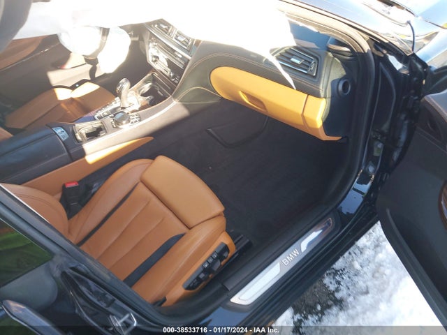 BMW 640i Gran Coupe Xdrive 2017 WBA6D2C52HGT66429 Image 5